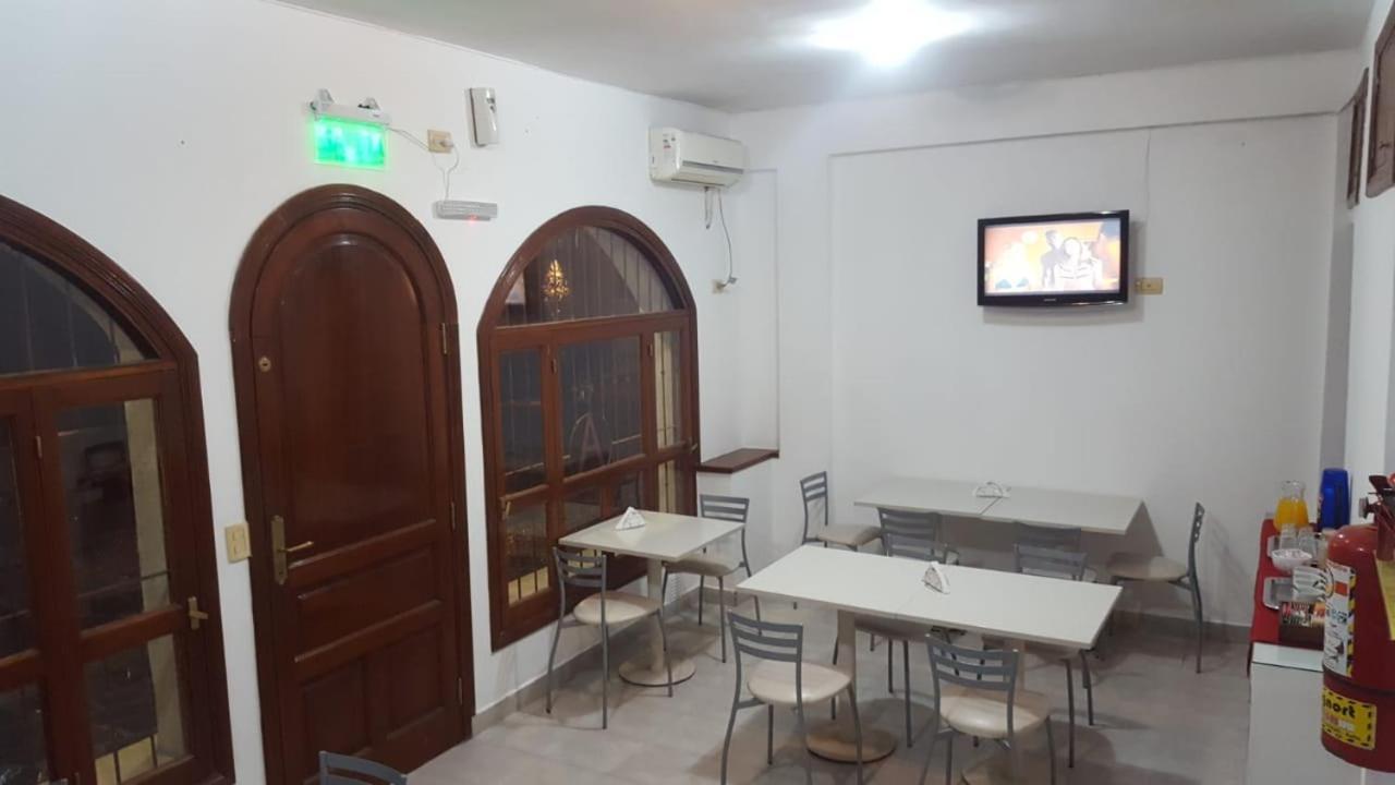 Posada Angelus سالتا المظهر الخارجي الصورة
