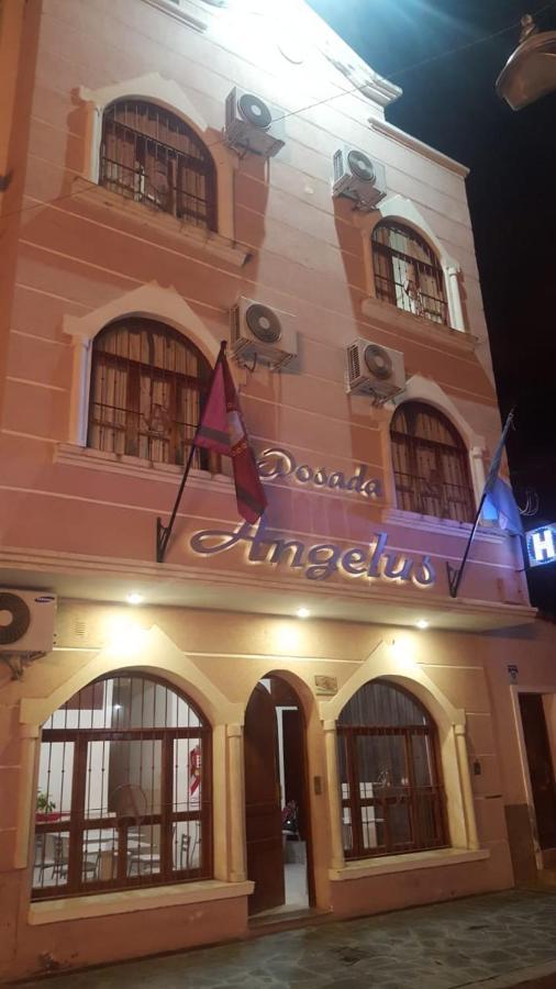 Posada Angelus سالتا المظهر الخارجي الصورة