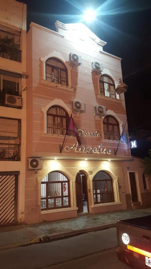 Posada Angelus سالتا المظهر الخارجي الصورة